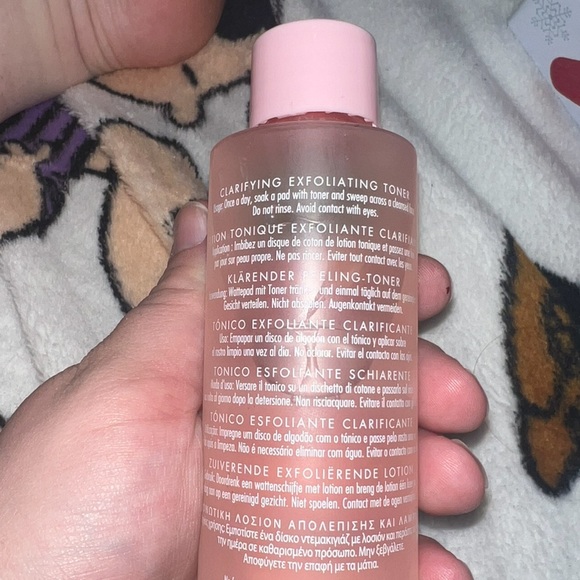 kylie skin clarifying toner - Picture 5 of 5
